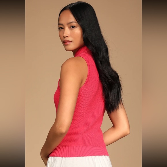 Tank sweater by Lulus - Picture 2 of 10